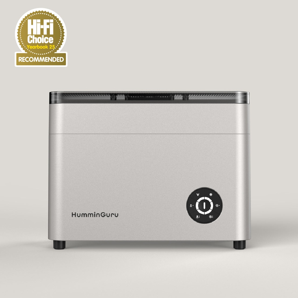 Ultrasonic Cleaning