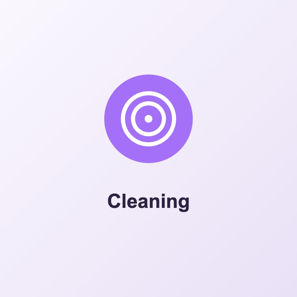 Ultrasonic Cleaning