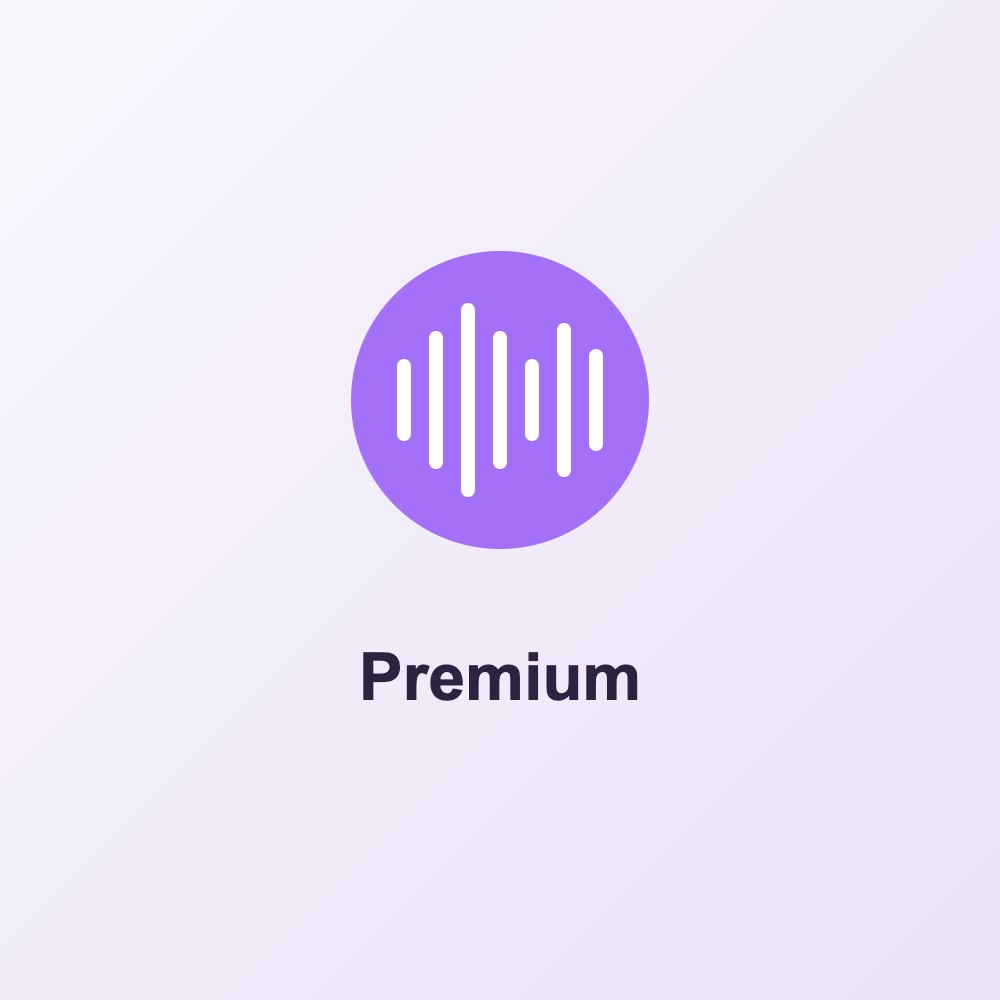 Оцифровка Premium